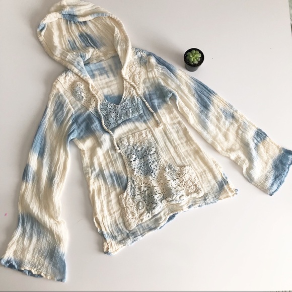 Jen's Pirate Booty Sweaters - Jen’s Pirate Booty Baja Hoodie